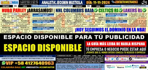 parley de hoy martes.